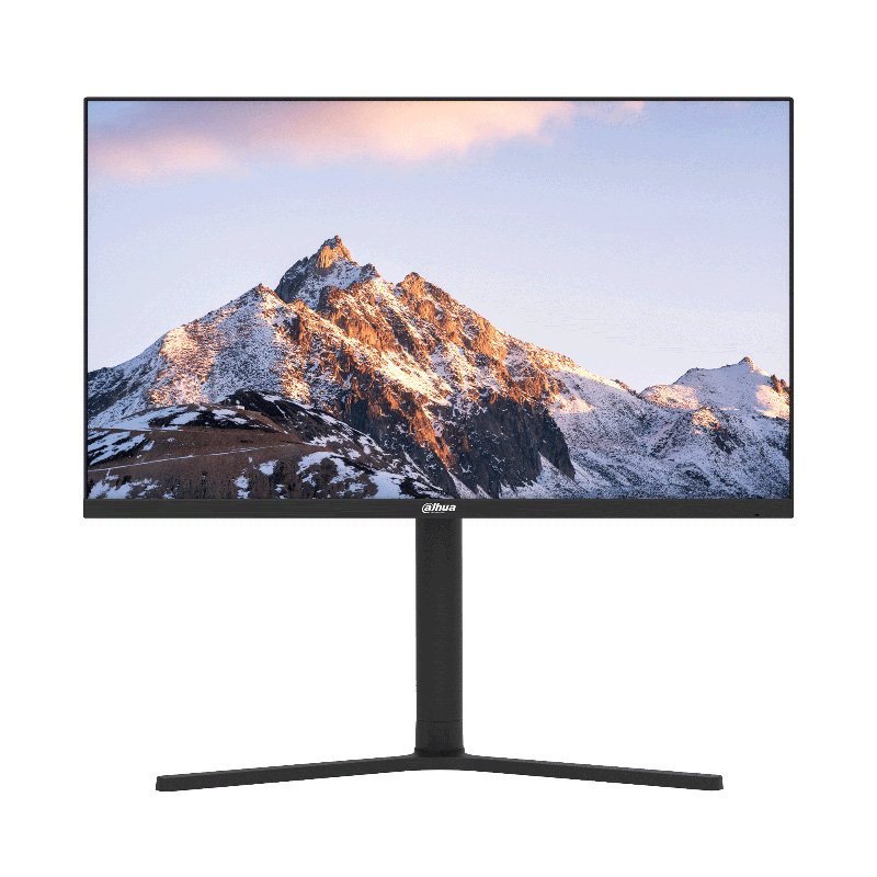 Dahua 23.8" FHD IPS Monitor - Model DHI - LM24 - B201A - MataMata