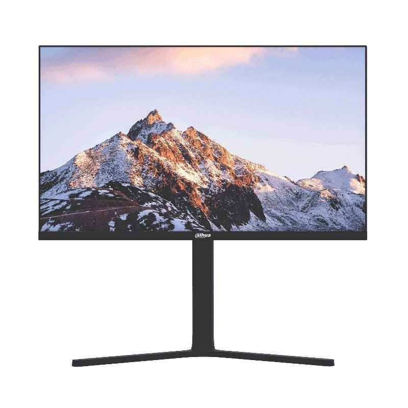 Dahua 27" FHD IPS Monitor - Model DHI - LM27 - B201A - MataMata