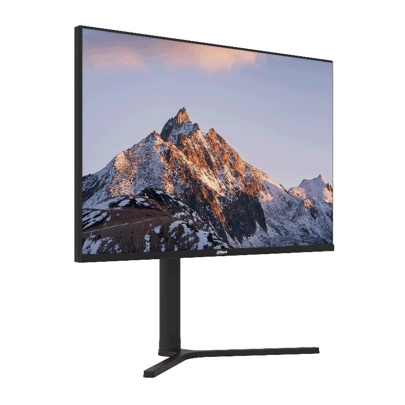 Dahua 27" FHD IPS Monitor - Model DHI - LM27 - B201A - MataMata