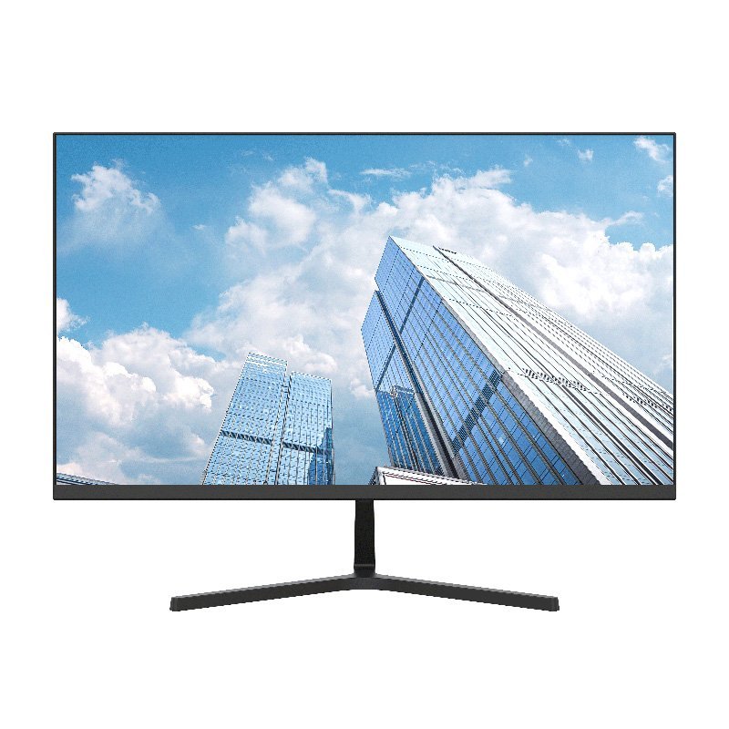 Dahua 27" FHD IPS Monitor with Metal Base - Model DHI - LM27 - B201S - MataMata
