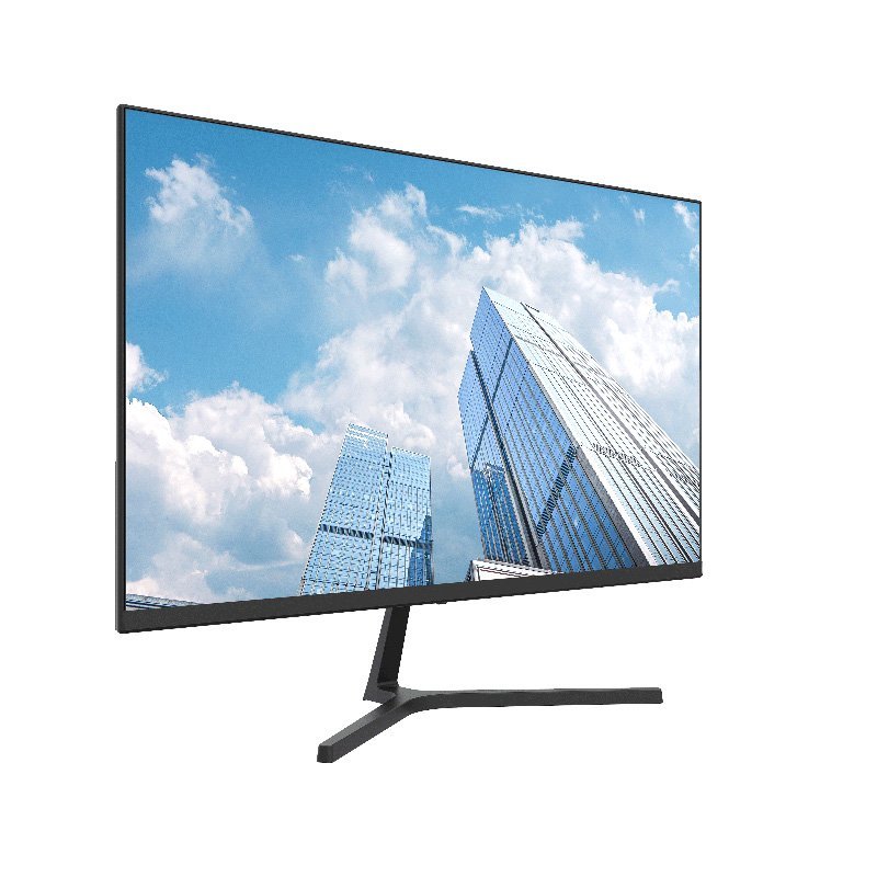 Dahua 27" FHD IPS Monitor with Metal Base - Model DHI - LM27 - B201S - MataMata