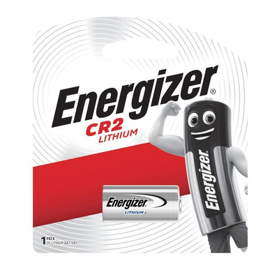 Energizer Batteries CR2 [1 Pack] - MataMata