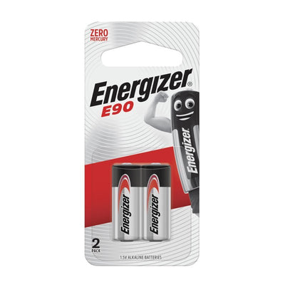 Energizer Batteries E90 [2 Pack] - MataMata