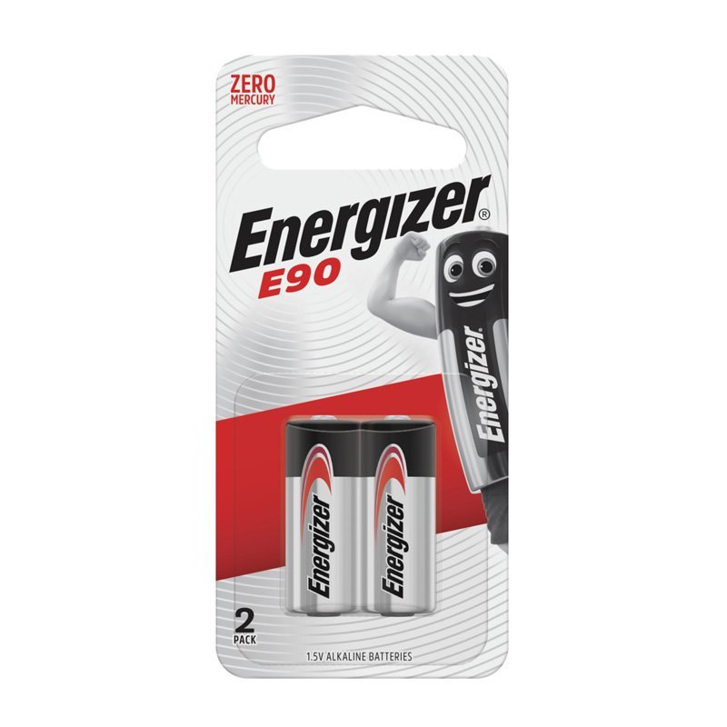 Energizer Batteries E90 [2 Pack] - MataMata
