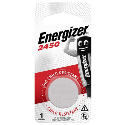 Energizer Batteries Lithium 2450 [1 Pack] - MataMata