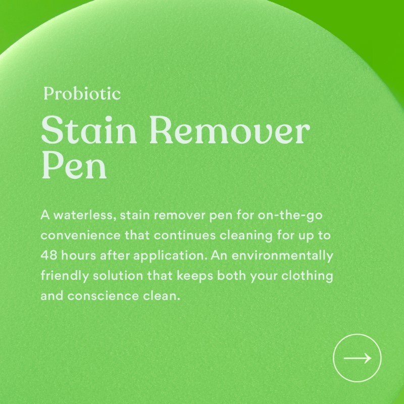Good Basics Stain Remover Pen 1 Pk - MataMata