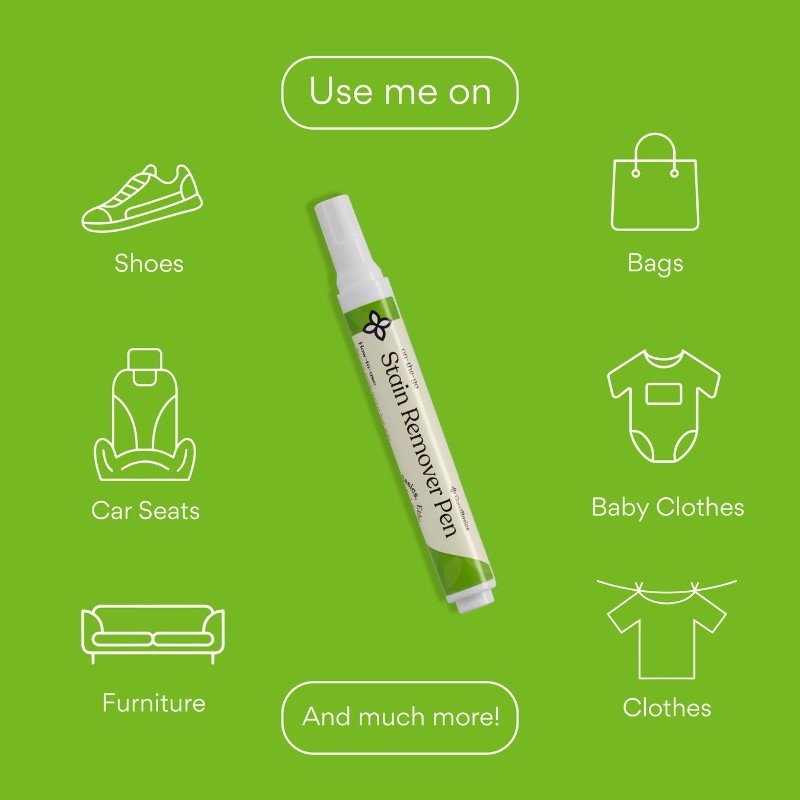 Good Basics Stain Remover Pen 1 Pk - MataMata
