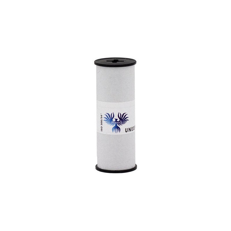Harman Phoenix II 200 Colour Negative Film (120 Roll Film) - MataMata
