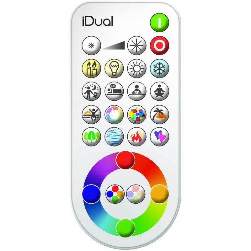 JEDI Lighting iDual Remote Control - MataMata