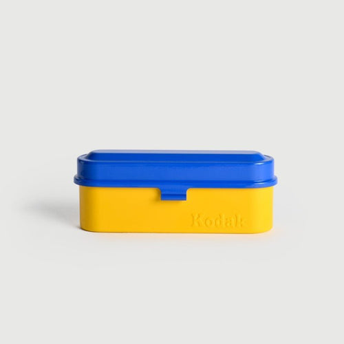 Kodak 135 Film Case ( Case Only, Film is not included) - MataMata