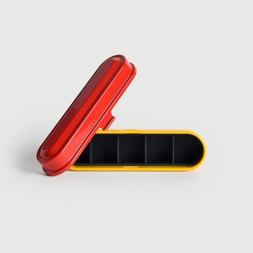 Kodak 135 Film Case ( Case Only, Film is not included) - MataMata