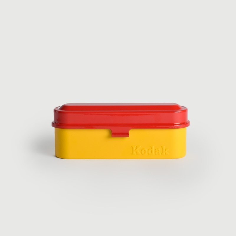 Kodak 135 Film Case ( Case Only, Film is not included) - MataMata