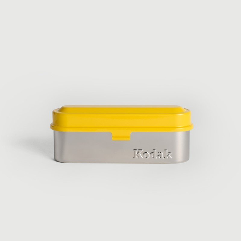 Kodak 135 Film Case ( Case Only, Film is not included) - MataMata