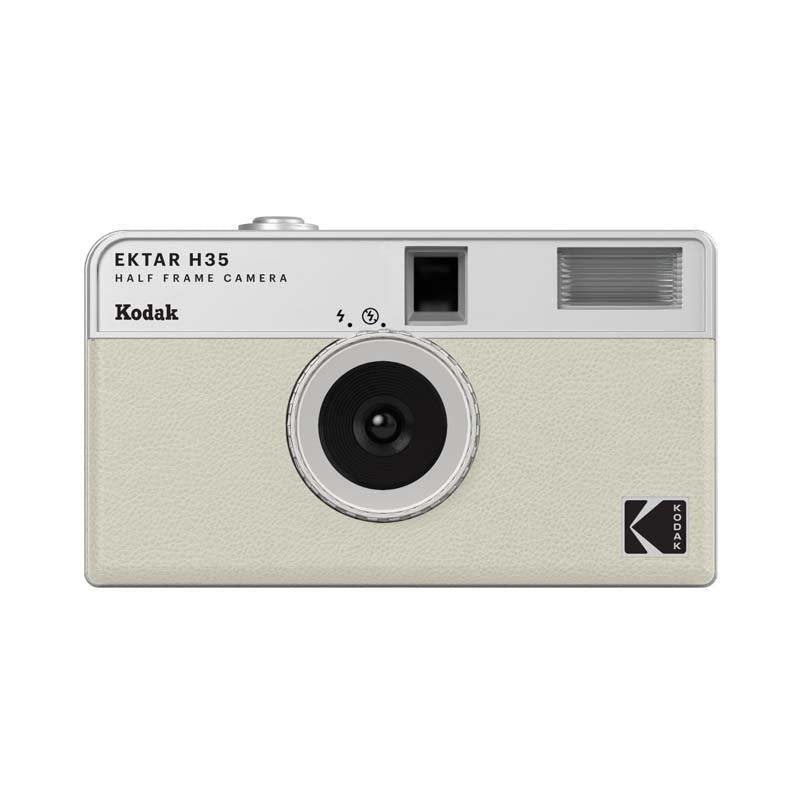 Kodak Ektar H35 Half Frame Camera - MataMata