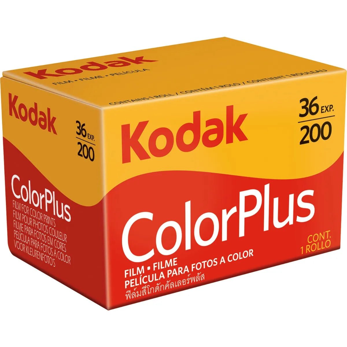 KODAK FILM 135 - 36 COLORPLUS 200WW VR - MataMata
