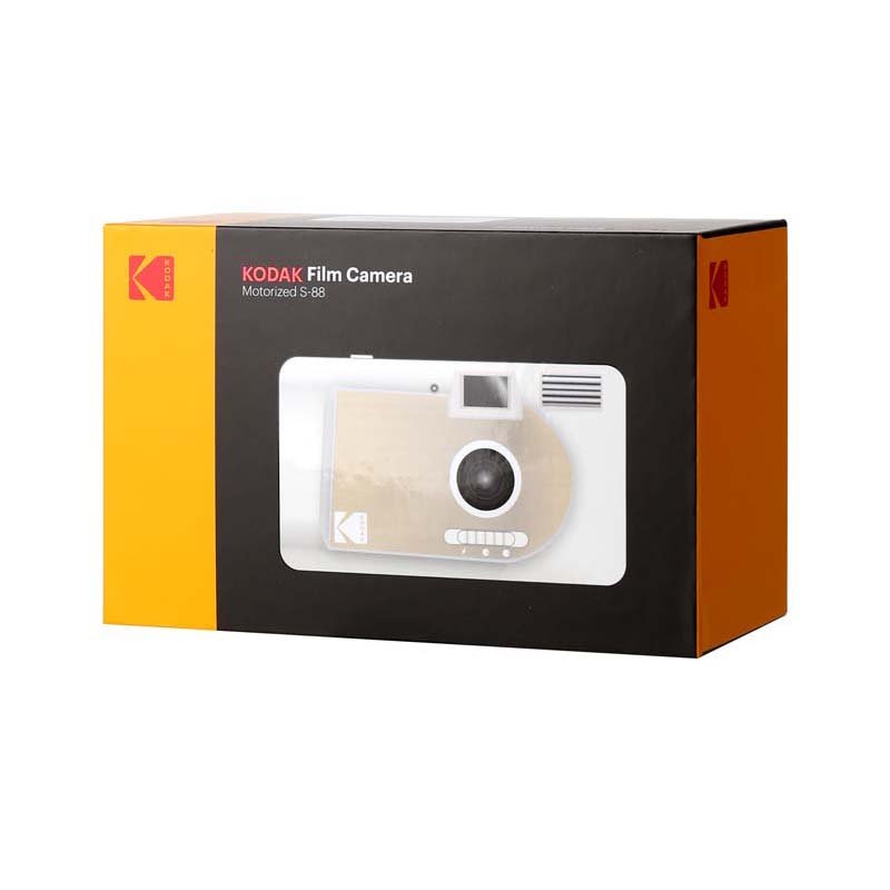 Kodak Film Camera Motorized S - 88 - MataMata