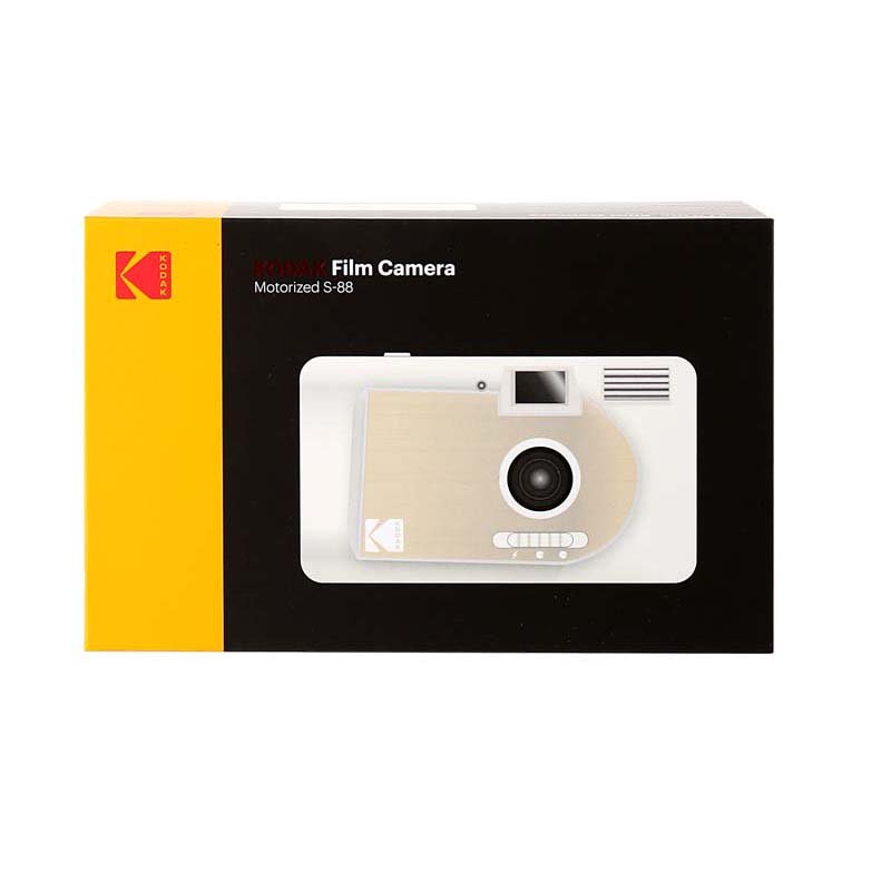 Kodak Film Camera Motorized S - 88 - MataMata