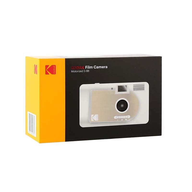 Kodak Film Camera Motorized S - 88 - MataMata