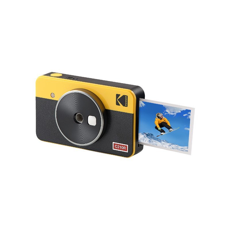 Kodak Instant Camera Mini Shot 2 Retro - MataMata