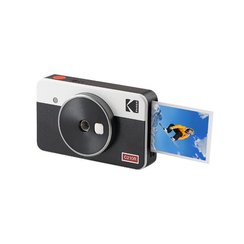 Kodak Instant Camera Mini Shot 2 Retro - MataMata
