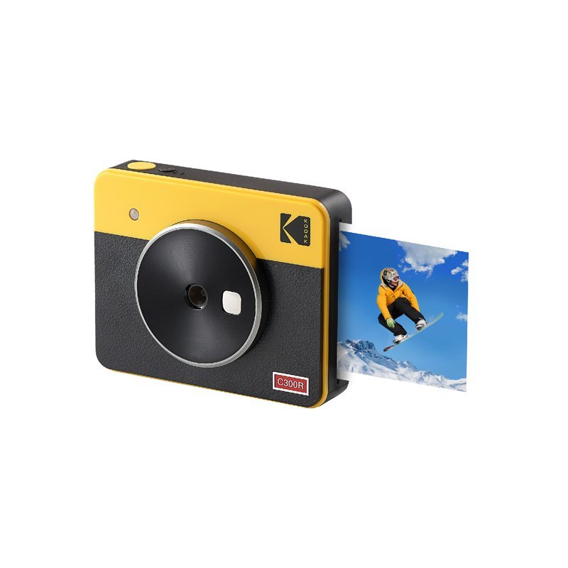 Kodak Instant Camera Mini Shot 3 Retro - MataMata