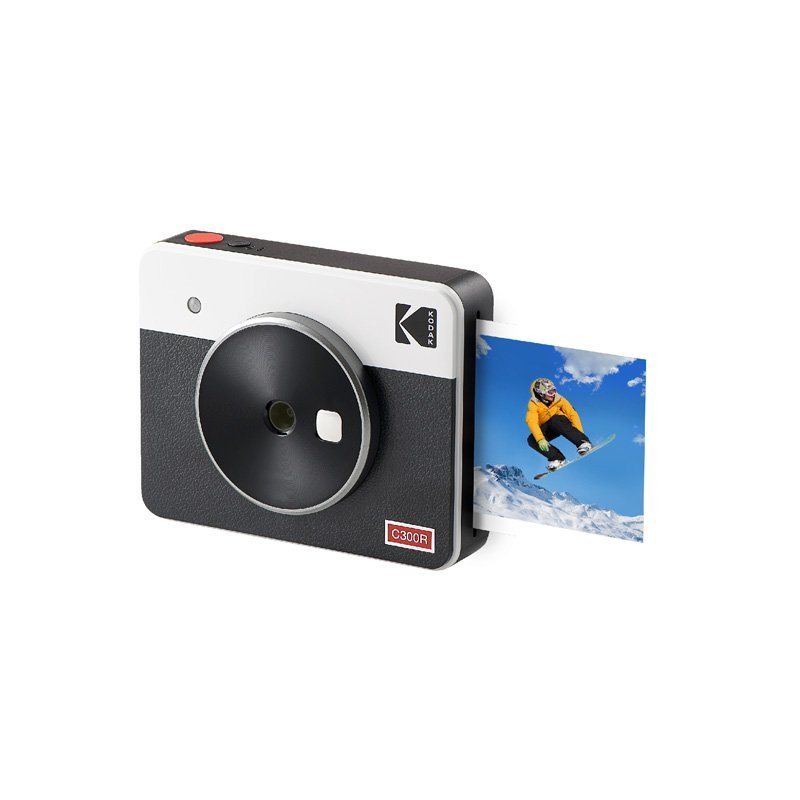 Kodak Instant Camera Mini Shot 3 Retro - MataMata