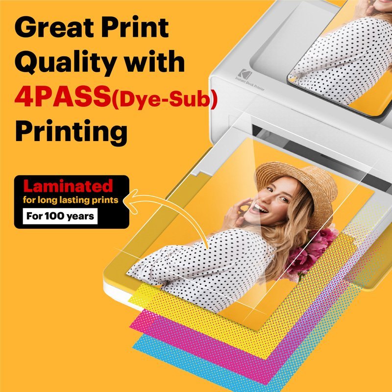 Kodak Instant Dock Cartridge 80 Sheets - MataMata