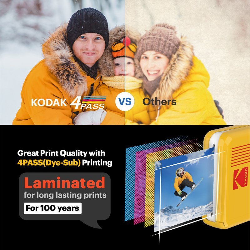 Kodak Instant Mini 2 Retro - MataMata