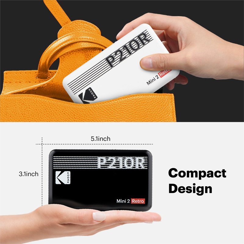 Kodak Instant Mini 2 Retro - MataMata