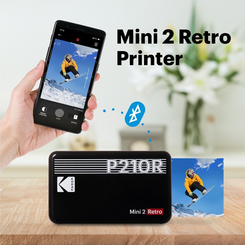 Kodak Instant Mini 2 Retro - MataMata
