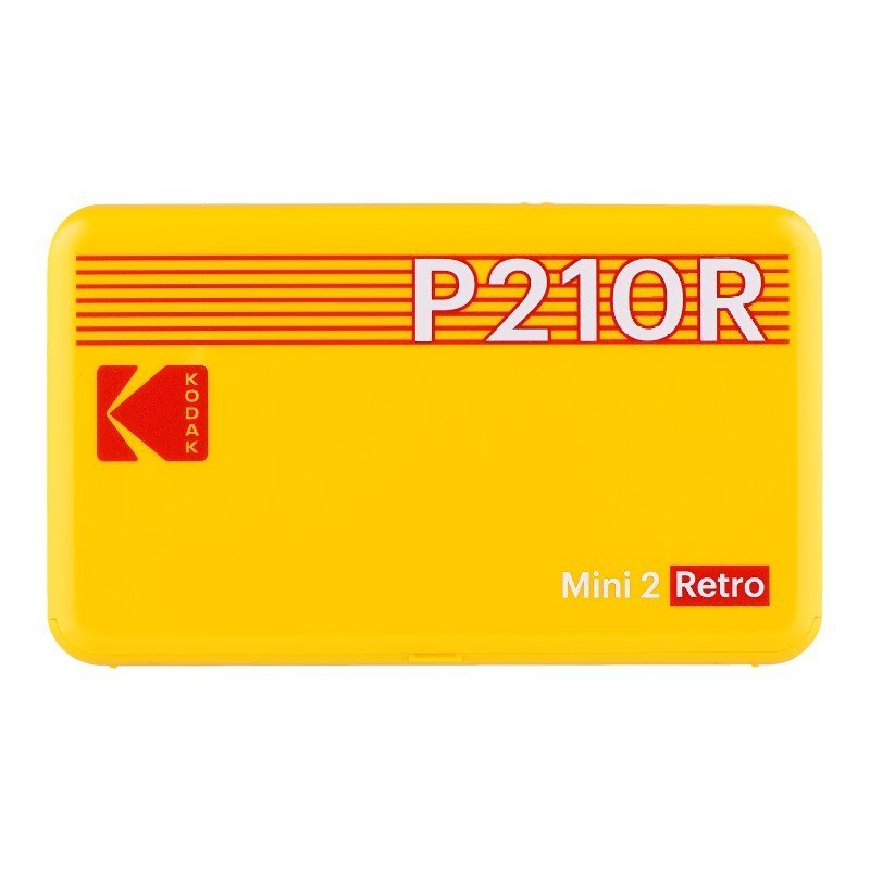 Kodak Instant Mini 2 Retro - MataMata