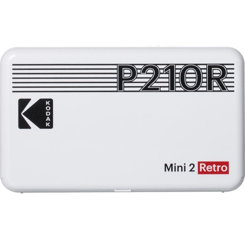Kodak Instant Mini 2 Retro - MataMata