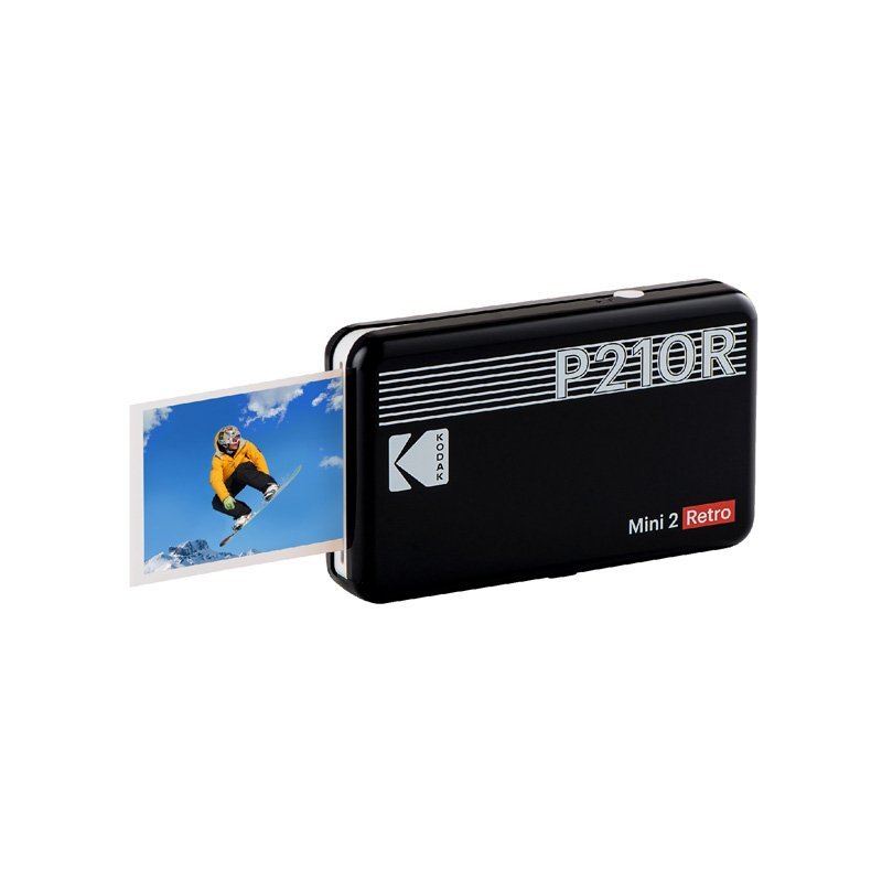 Kodak Instant Mini 2 Retro - MataMata