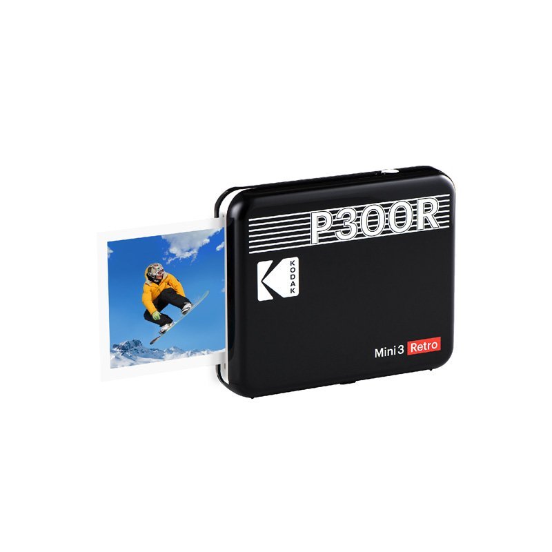 Kodak Instant Mini 3 Retro - MataMata