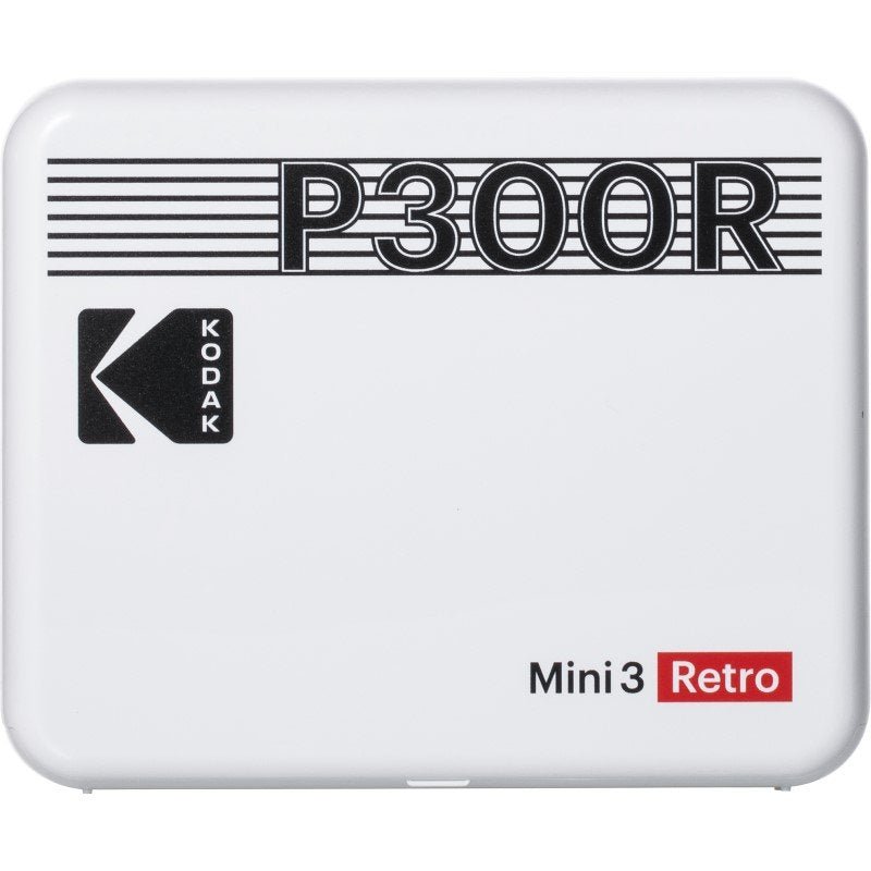 Kodak Instant Mini 3 Retro - MataMata