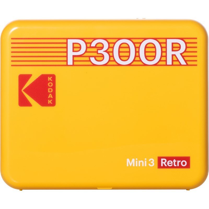 Kodak Instant Mini 3 Retro - MataMata