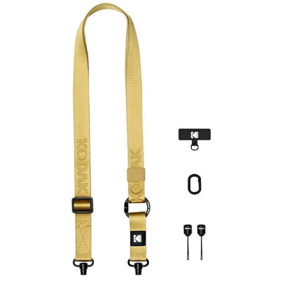 KODAK Multi - Purpose Camera Strap - MataMata