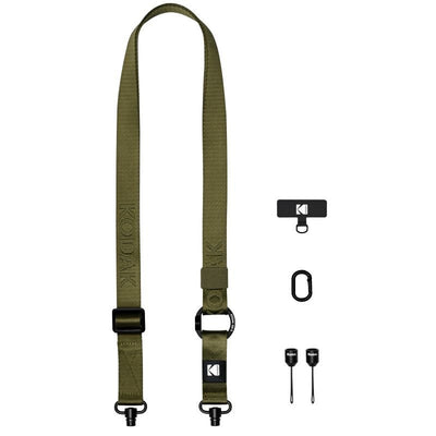 KODAK Multi - Purpose Camera Strap - MataMata