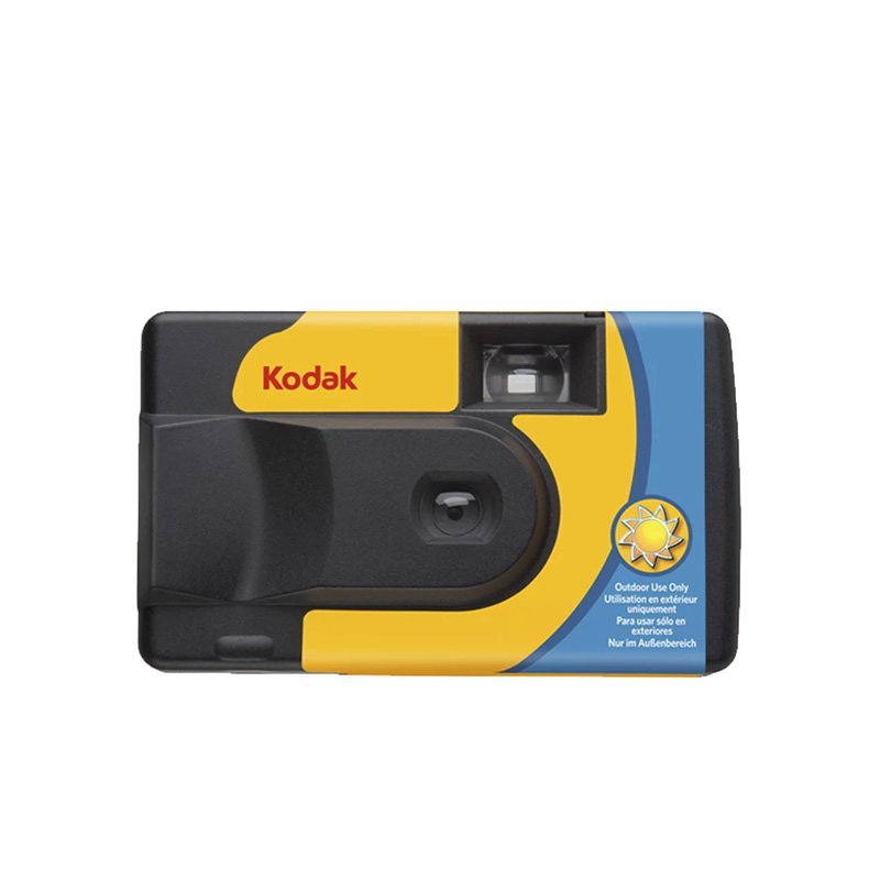 Kodak One Time Use Daylight Camera 39 Exposure - MataMata