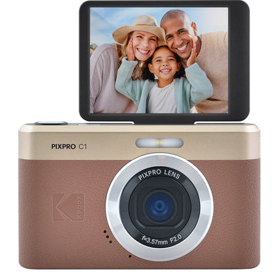 Kodak Pixpro C1 Digital Compact Camera - MataMata