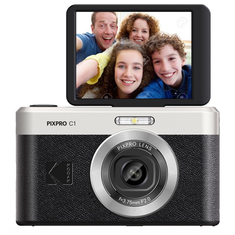 Kodak Pixpro C1 Digital Compact Camera - MataMata