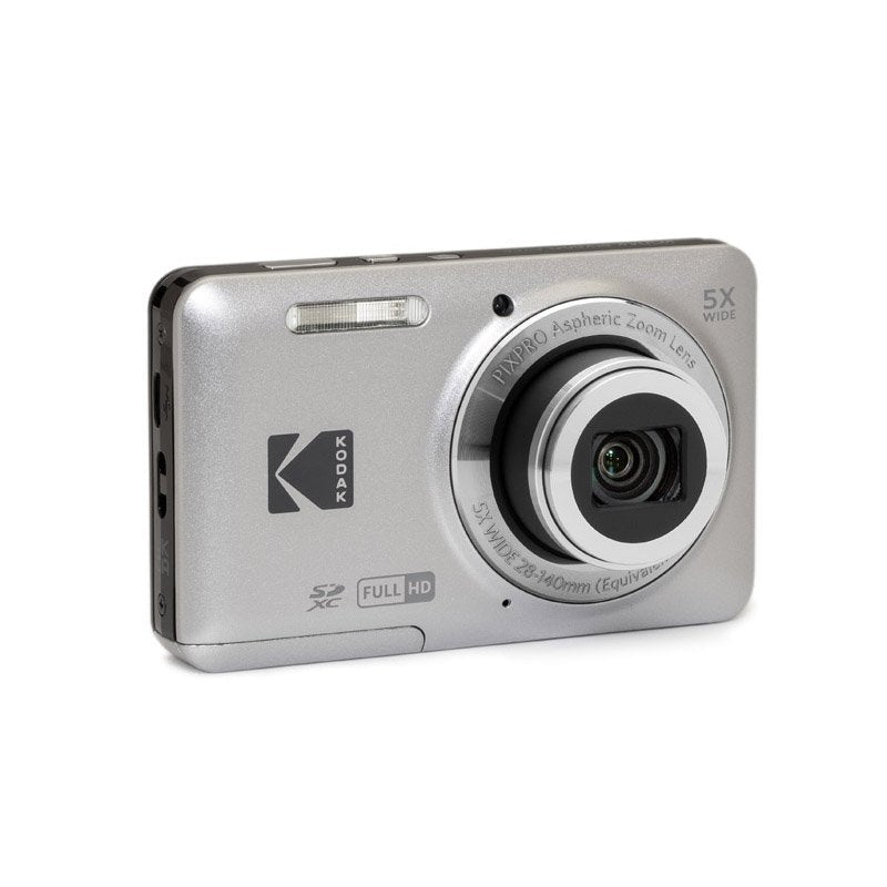 Kodak PIXPRO FZ55 Friendly Zoom Digital Camera - MataMata