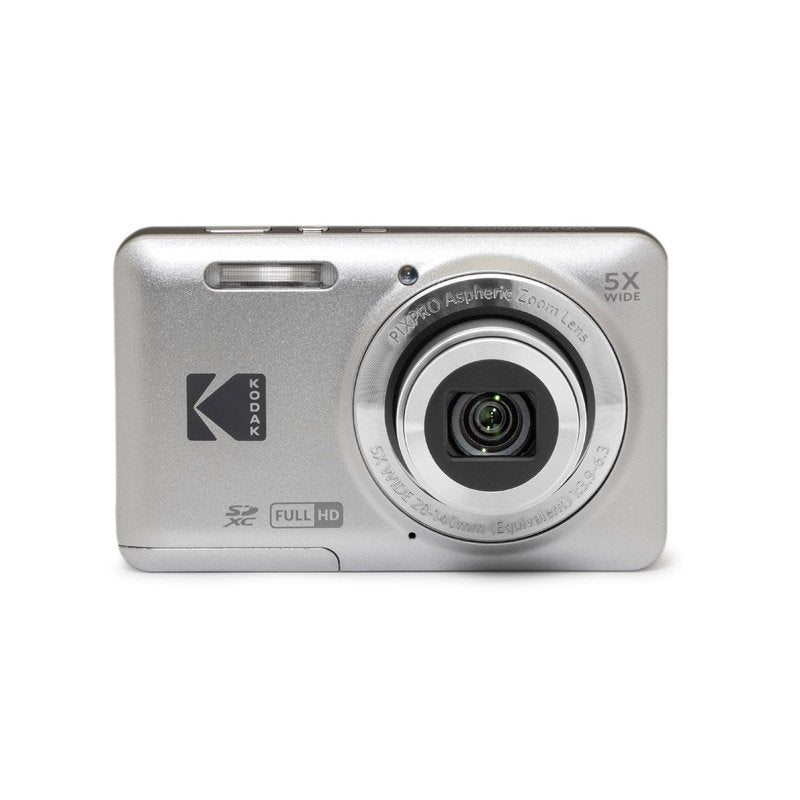Kodak PIXPRO FZ55 Friendly Zoom Digital Camera - MataMata