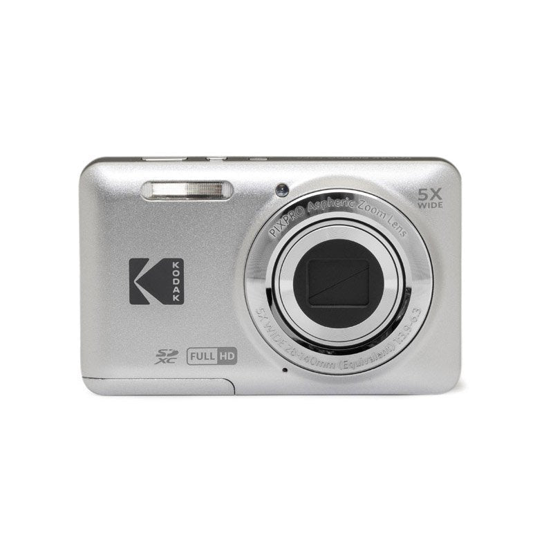 Kodak PIXPRO FZ55 Friendly Zoom Digital Camera - MataMata