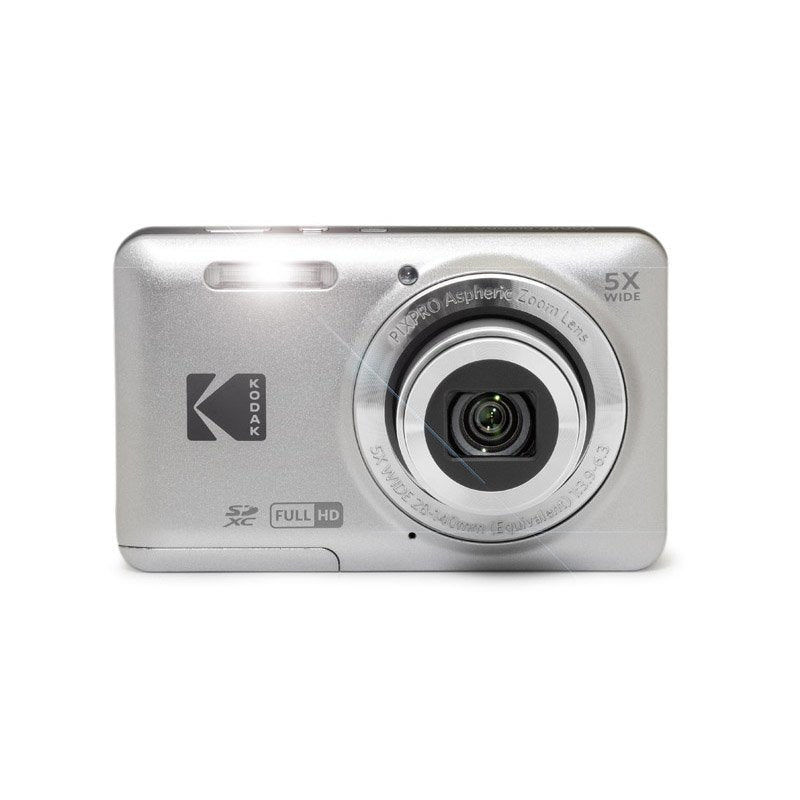 Kodak PIXPRO FZ55 Friendly Zoom Digital Camera - MataMata