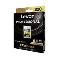 Lexar Professional CFexpress Type A Gold Series Card - MataMata