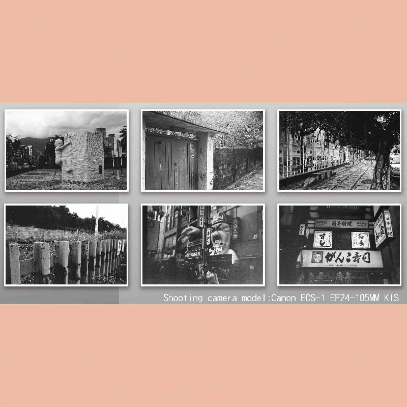 LUCKYPAN SHD400 B&W Negative Film 35mm – 36 Exposures - MataMata