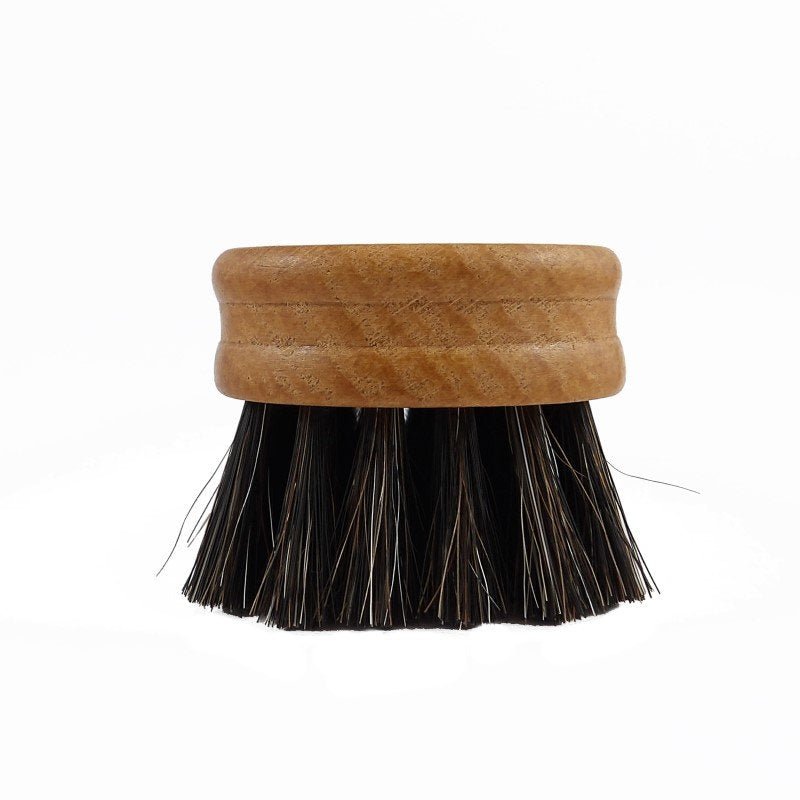 Mort Bay 100% Horsehair Shoe Cleaning Brush - MataMata