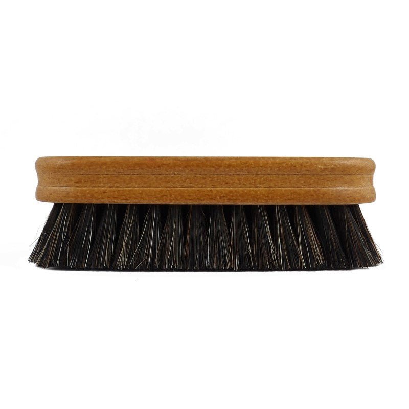 Mort Bay 100% Horsehair Shoe Cleaning Brush - MataMata