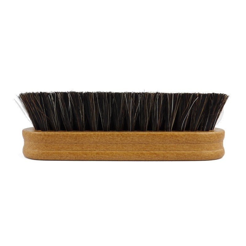 Mort Bay 100% Horsehair Shoe Cleaning Brush - MataMata